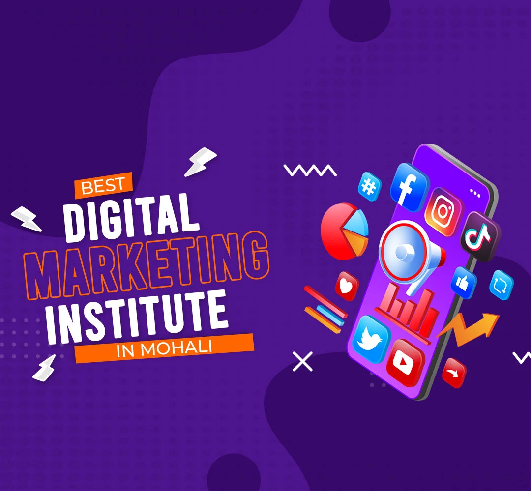 Best Digital Marketing Institute In Mohali