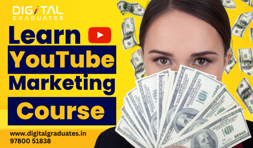 Best YouTube Mastery Course In Chandigarh – 60 Days Course